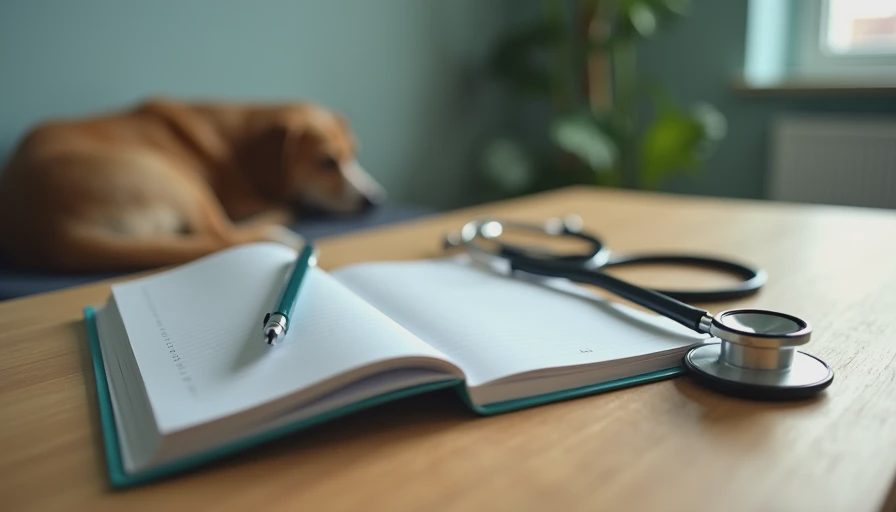The Daily Changes I Track in My Own Senior Dog Before I Ever Call Them “Serious”