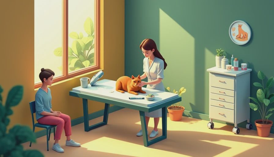 Mites on Cats: Signs, Safe Next Steps, and When to Call the Vet