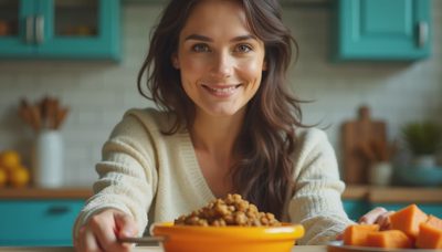 Dog Food Sweet Potatoes: Benefits, Portions, and Safety Tips