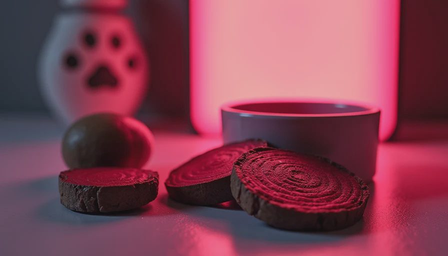Visual context for can dogs eat beets
