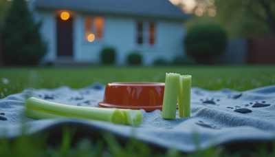 Is Celery Good for Dogs? Safe Serving Tips for Pet Owners