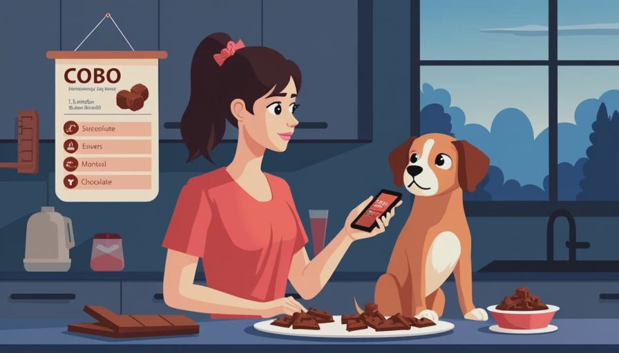 How Much Chocolate Toxic to Dogs? A Calm Guide for Worried Owners